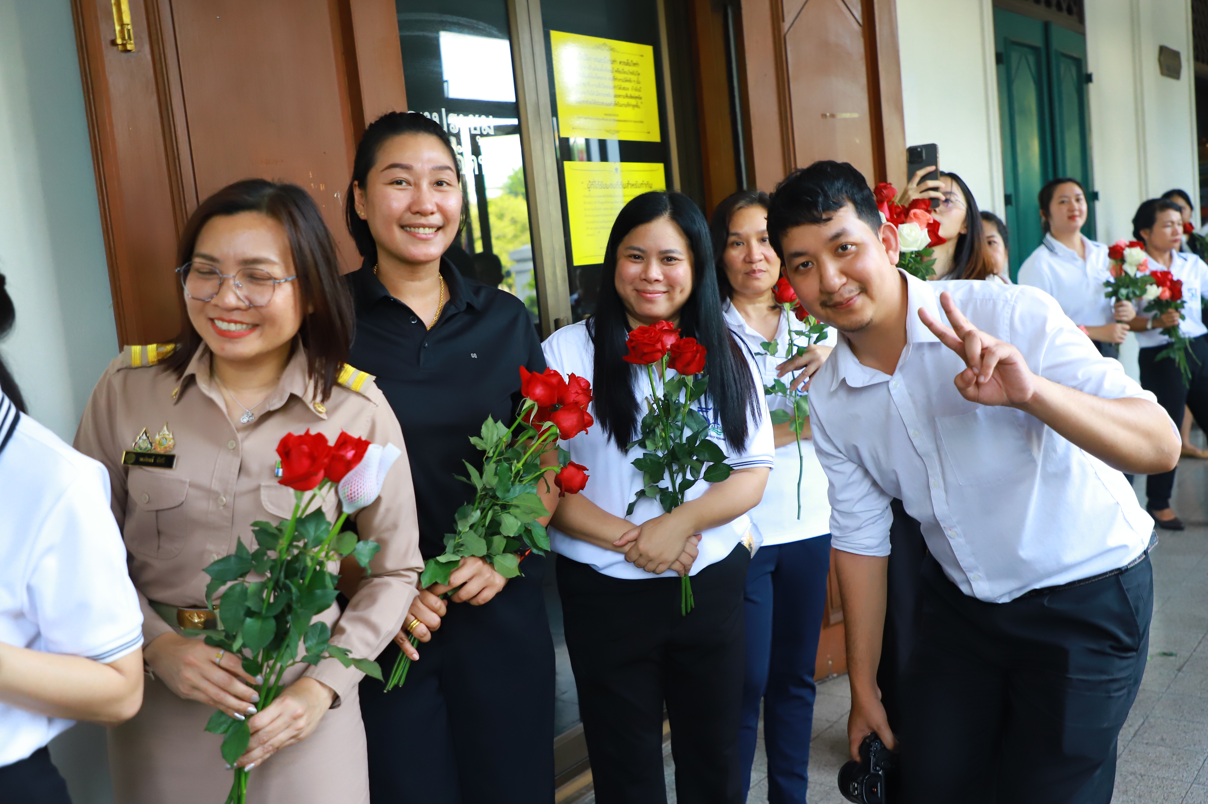 title - ส.ป.ก. แสดงมุทิตาจิต “เกษียณอย่างภาคภูมิ สานต่อความผูกพัน” เชิดชูเกียรติผู้เกษียณ ประจำปี 2569
